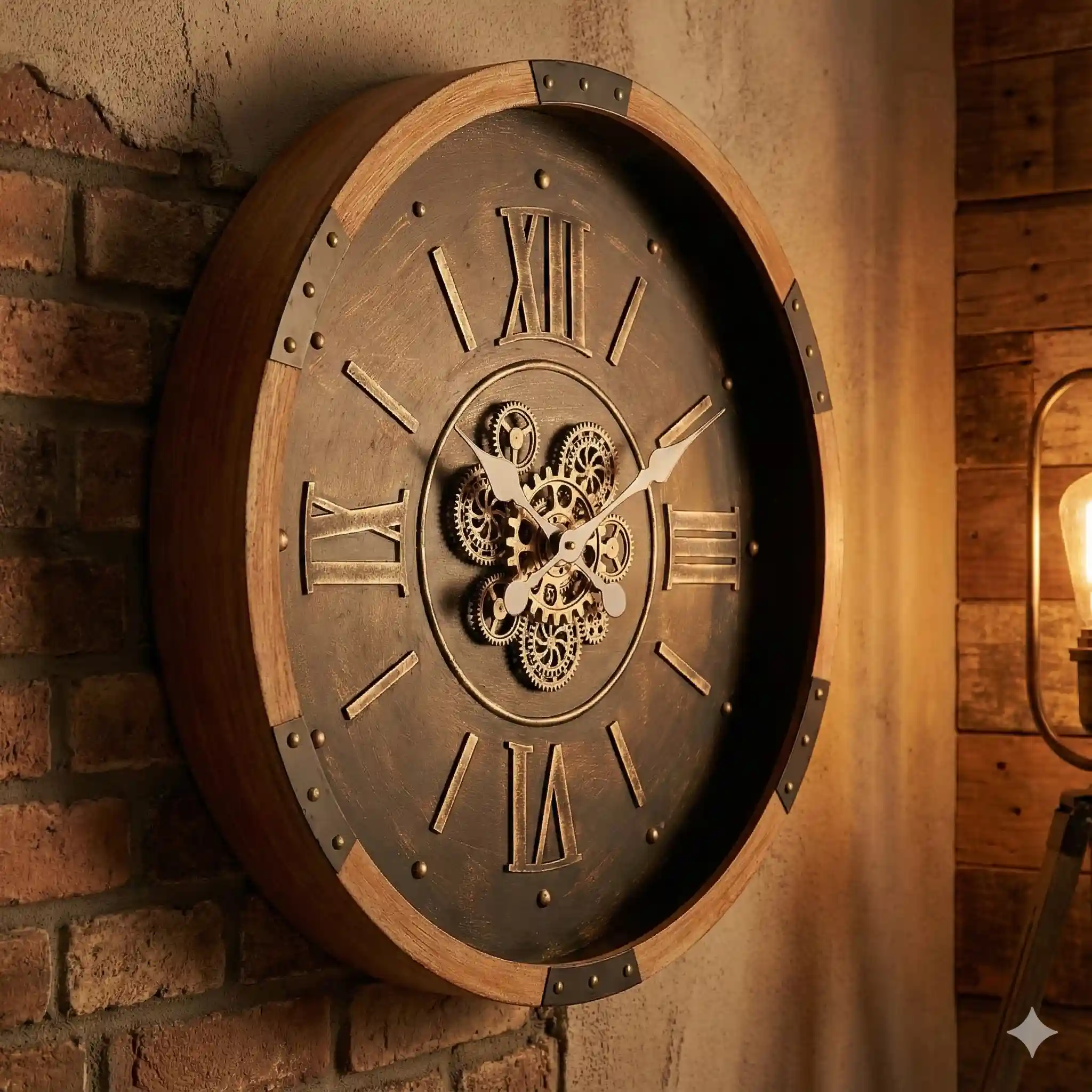 ساعت دیواری والتر مدل 6117 3 ساعت دیواری والتر مدل 6115