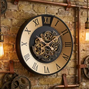 ساعت دیواری والتر مدل 6118