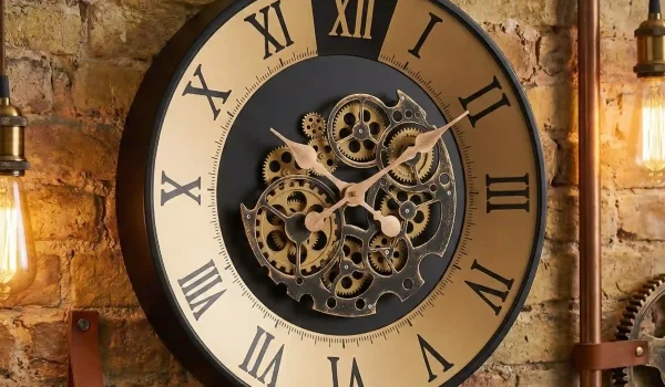 خرید ساعت دیواری دکوراتیو با بهترین قیمت 1 ساعت دیواری والتر مدل 6118