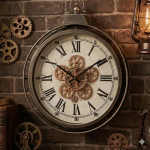 ساعت دیواری والتر مدل 6121