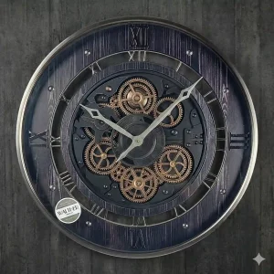 ساعت دیواری والتر مدل 6139