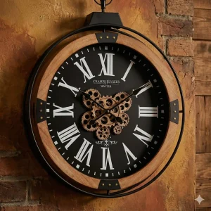 ساعت دیواری والتر مدل 7112