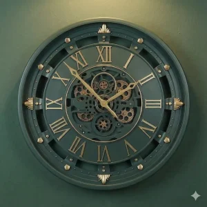 ساعت دیواری والتر مدل 7159