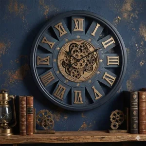 ساعت دیواری والتر مدل 7162