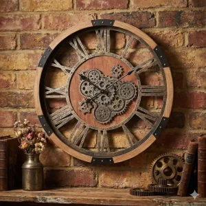 ساعت دیواری والتر مدل 7169